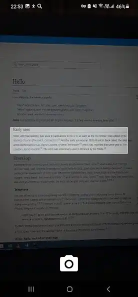 Play Live Crop Text Scan [OCR]  and enjoy Live Crop Text Scan [OCR] with UptoPlay
